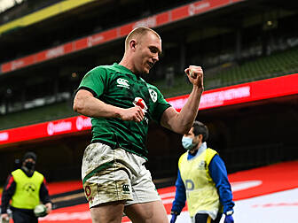 Keith Earls to release autobio...